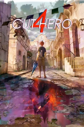 4 Cut Hero - Four-Panel Heroes