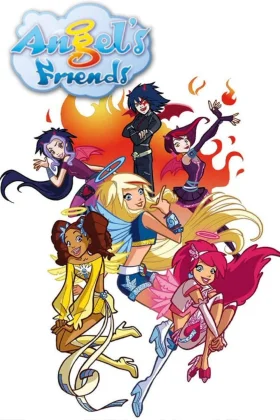 Angel's Friends Miqt e Engjellit