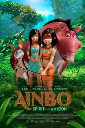 Anibo - Shpirti i Amazones