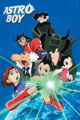 Astro Boy 2003