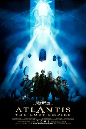 Atlantis mbreteria e humbur
