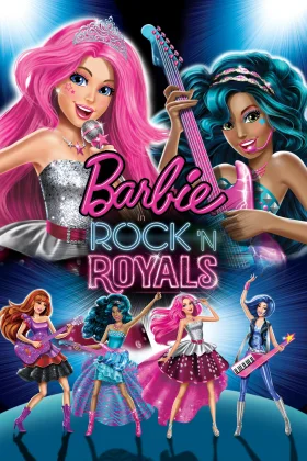 Barbie në Rock N Royals