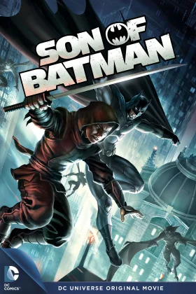 Batman Djali i Batman