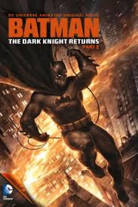 Batman Kthimi i kalorsit te erret