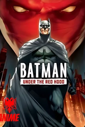 Batman pas kapucit te kuq