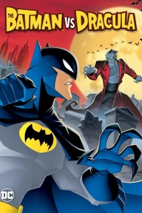 Batman vs Dracula