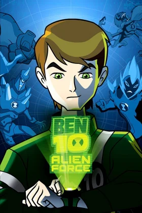 Ben 10 Forca aliene