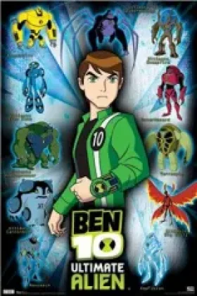 Ben 10 Ultimate Alien