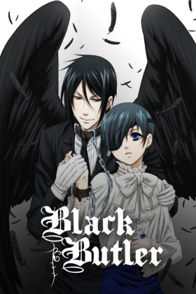 Black Butler Book of Murder