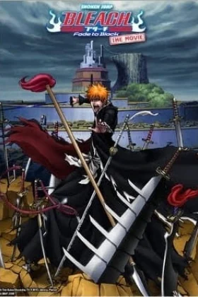 Bleach the Movie Fade to Black