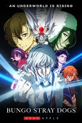 Bungo Stray Dogs Dead Apple