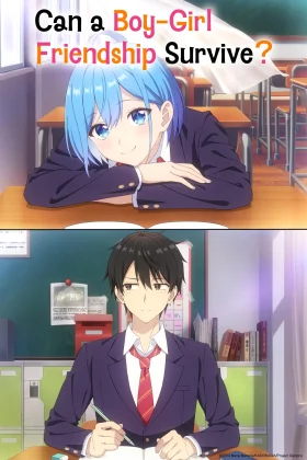 Can a Boy-Girl Friendship Survive