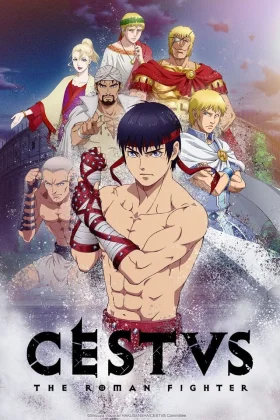 Cestvs The Roman Fighter