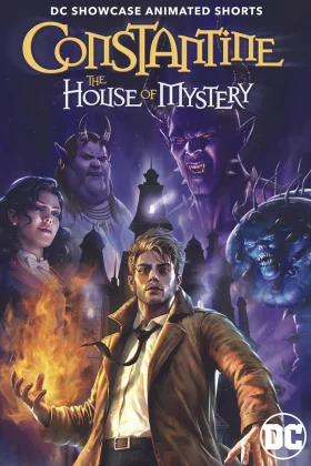 DC Showcase Constantine - The House of Mystery