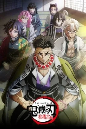 Demon Slayer: Kimetsu no Yaiba Hashira Training Arc