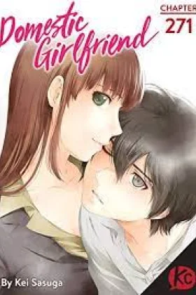 Domestic Girlfriend +18