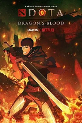 Dota Dragon's Blood