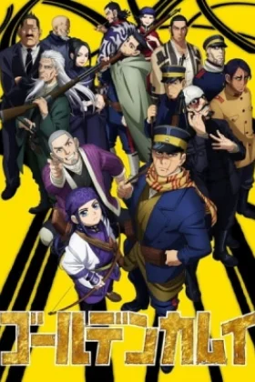 Golden Kamuy Sezoni 2
