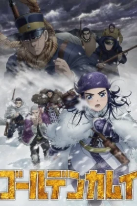 Golden Kamuy Sezoni 3