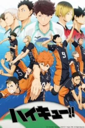 Haikyu!!