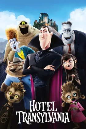 Hotel Transilvania 1