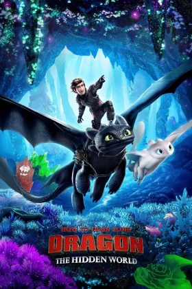 Si të zbutësh një dragua 3 Bota e fshehur