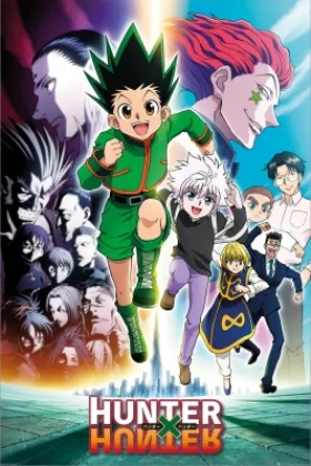 Hunter x Hunter 148 EP