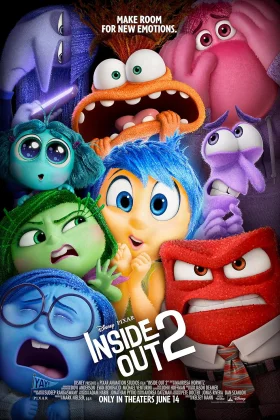 Inside Out 2 (  Brenda Mendjes 2 )
