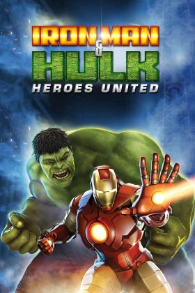 Njeriu i hekurt dhe Hulk - Heronjt e Bashkuar