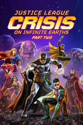 Justice League: Crisis on Two Earths