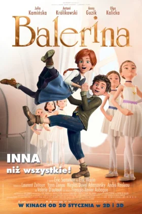 Kërcimtarja 