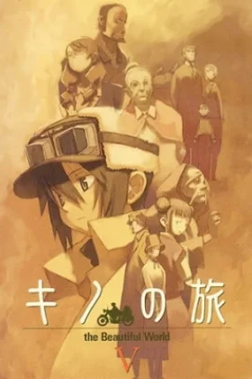 Kino's Journey
