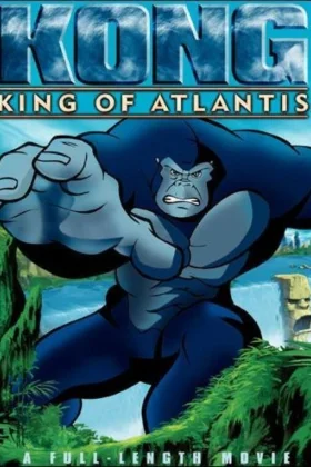 King Kong mbreti i Atlantis
