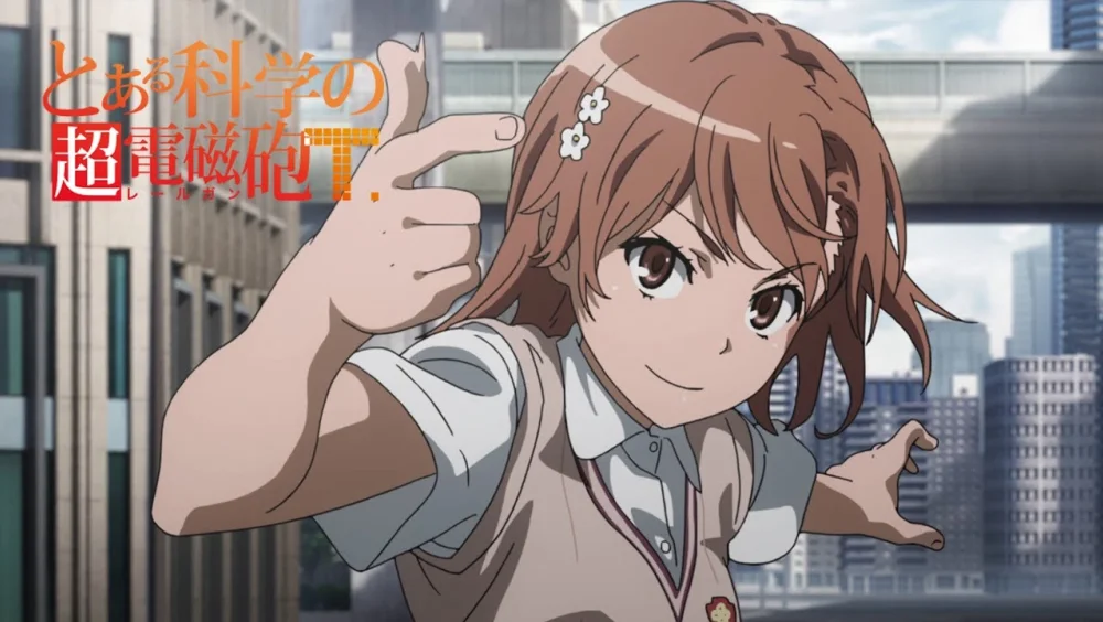 A Certain Scientific Railgun