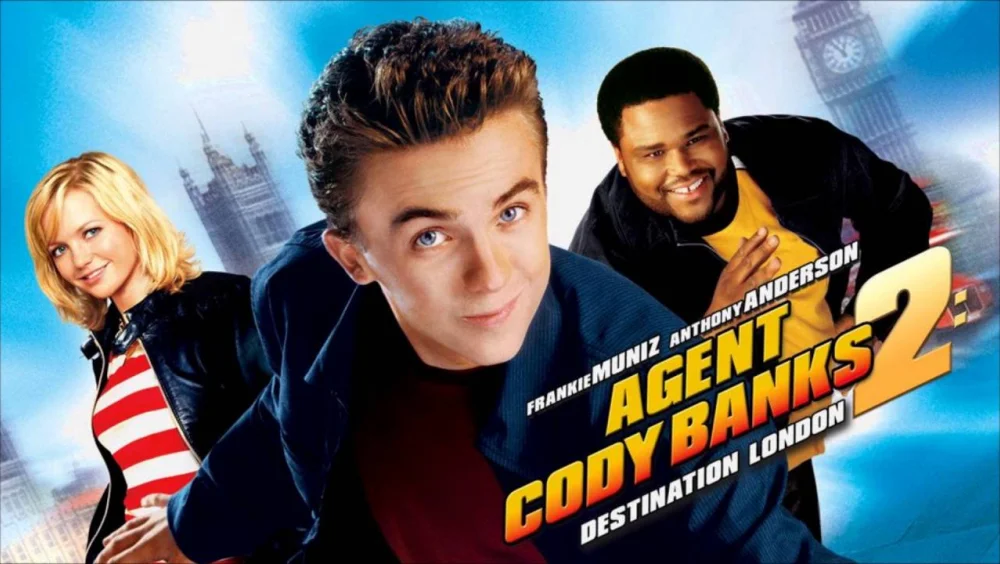 Agjenti Kodi Banks 2 Destinacioni Londer