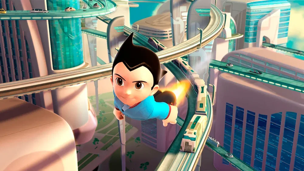 Astro Boy