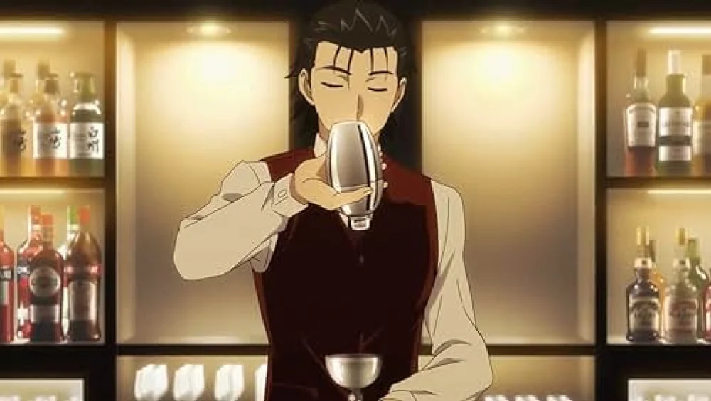 Bartender: Glass of God