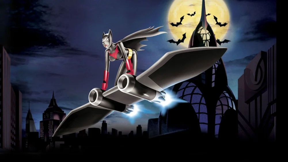 Batman Misteri i Batwoman