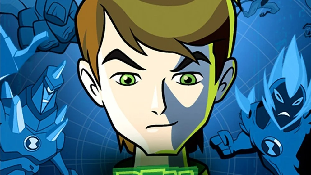 Ben 10 Forca aliene