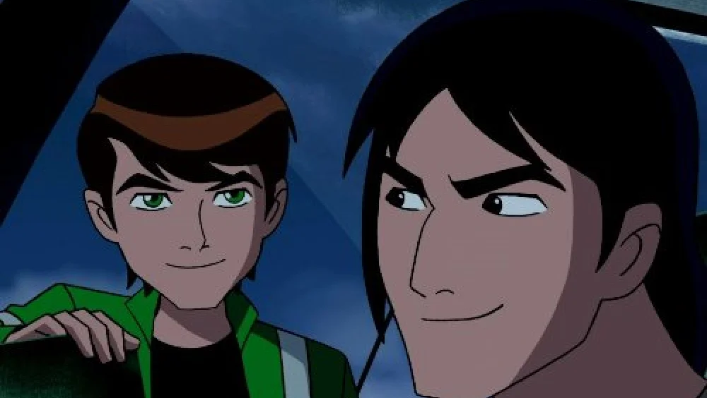 Ben 10 Ultimate Alien