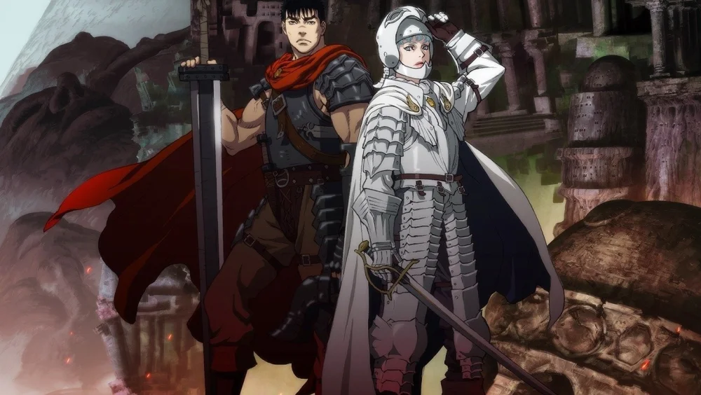 Berserk: The Golden Age Arc I - The Egg of the King