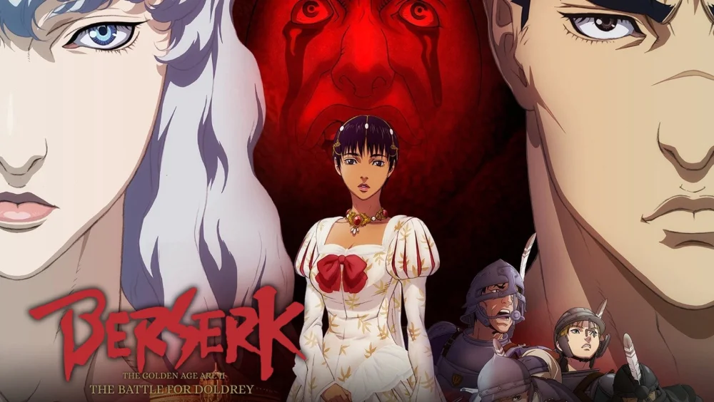 Berserk: The Golden Age Arc II - The Battle for Doldrey