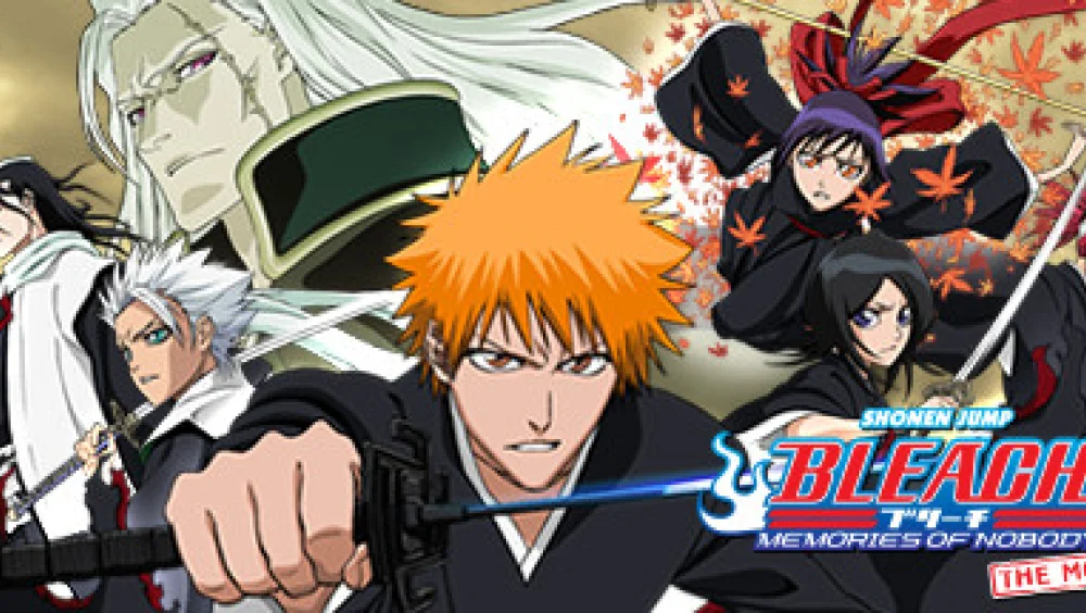 Bleach Filmi Memories of Nobody