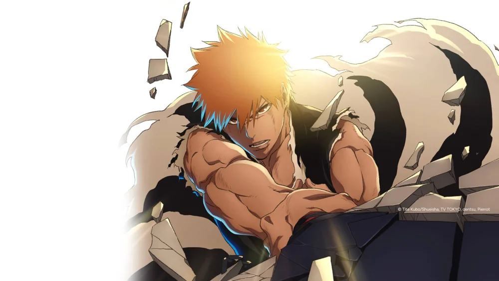 BLEACH: Thousand-Year Blood War - The Calamity