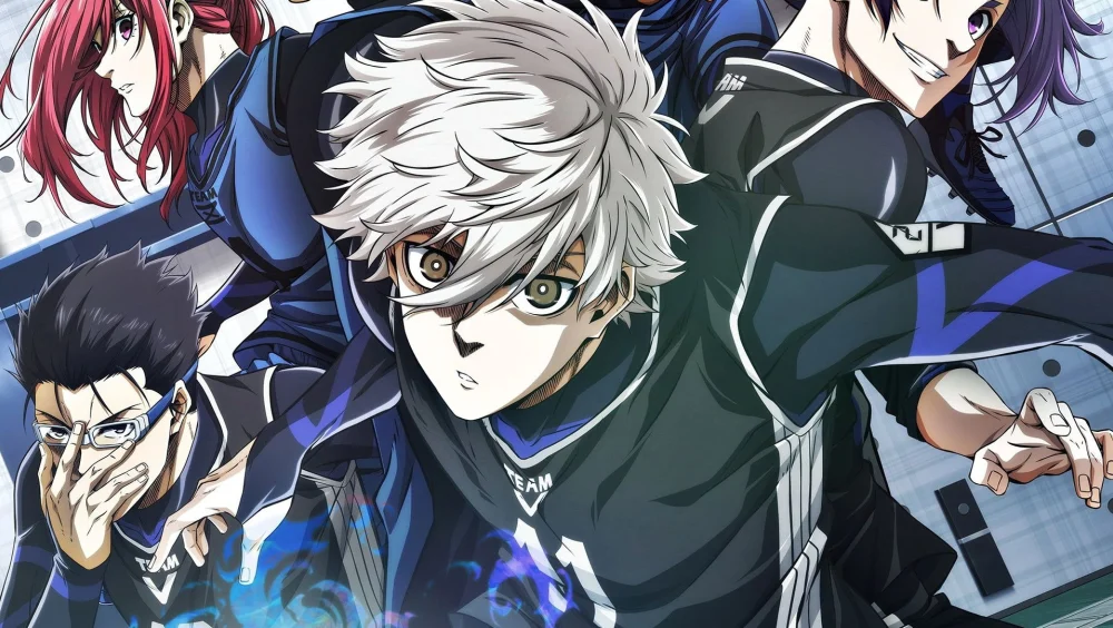 Blue Lock: Episode Nagi