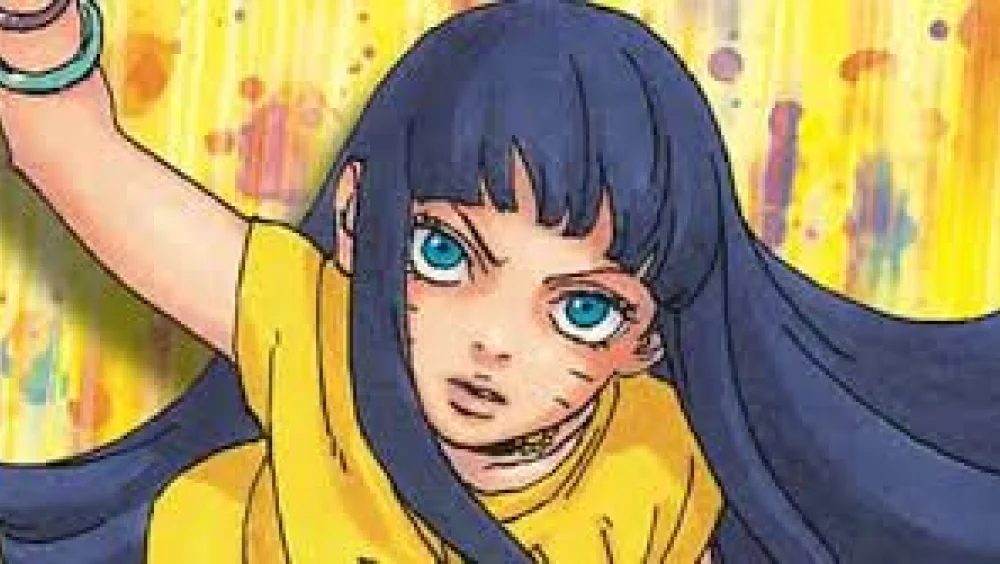Boruto Two Blue Vortex Manga