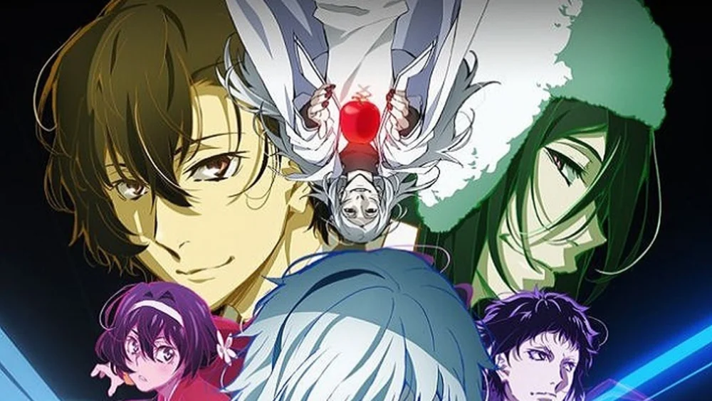 Bungo Stray Dogs Dead Apple