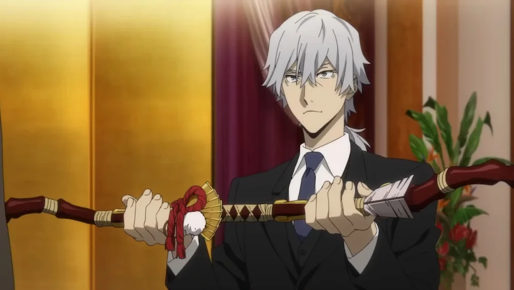 Bungo Stray Dogs Burned SUBS
