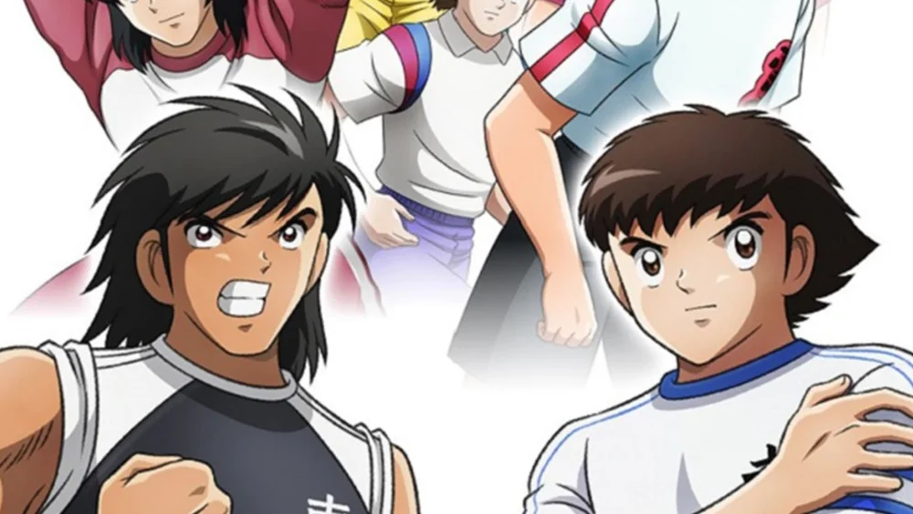 Captain Tsubasa ( Oli dhe Benxhi ) 2018 -2023