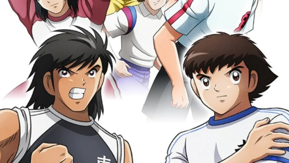 Oli dhe Benxhi - Captain Tsubasa Dubluar ne Shqip 2018